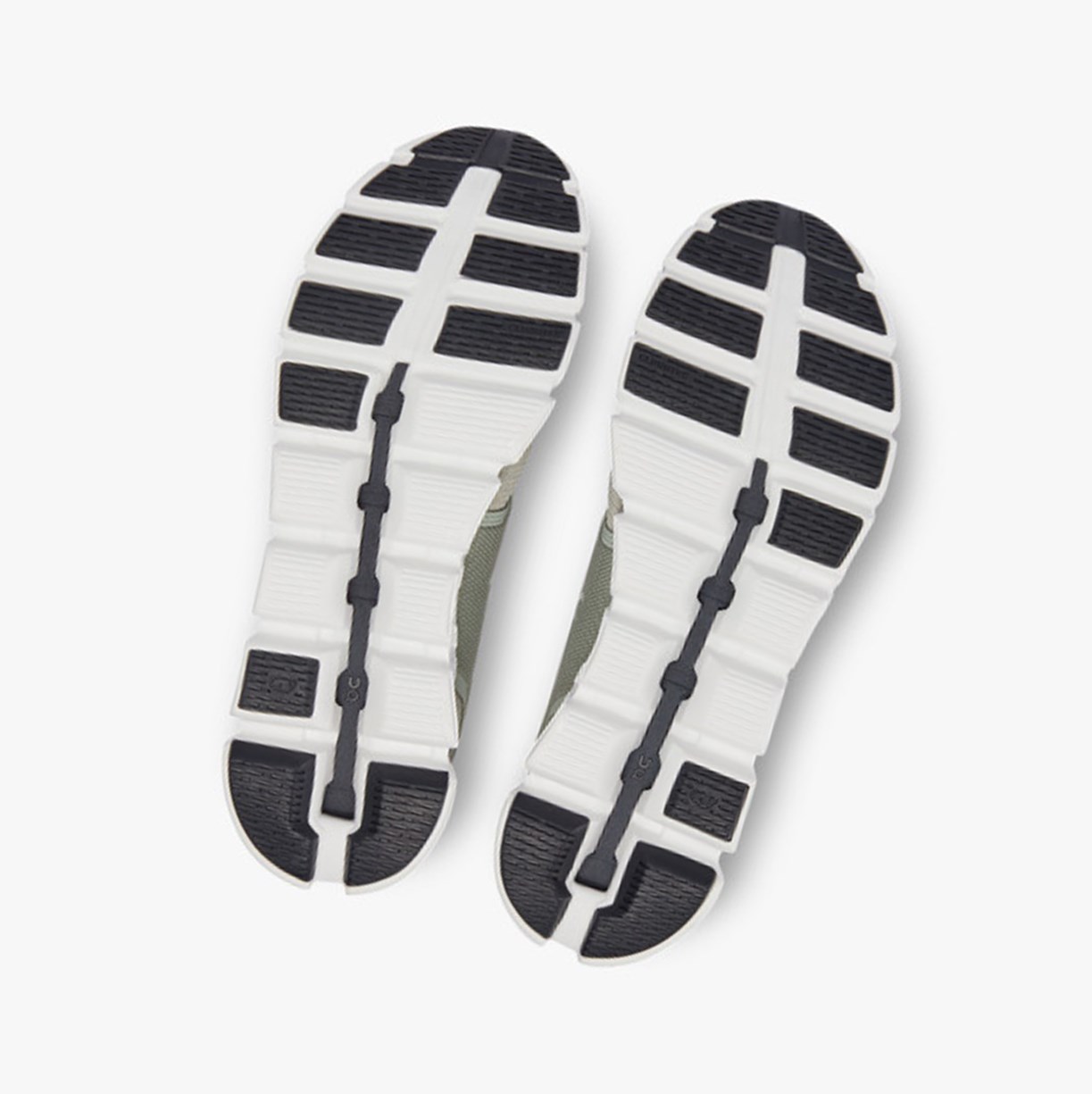 On Running Cloud 5 Muške Tenisice Kelp/Shadow | 2839WGXRT
