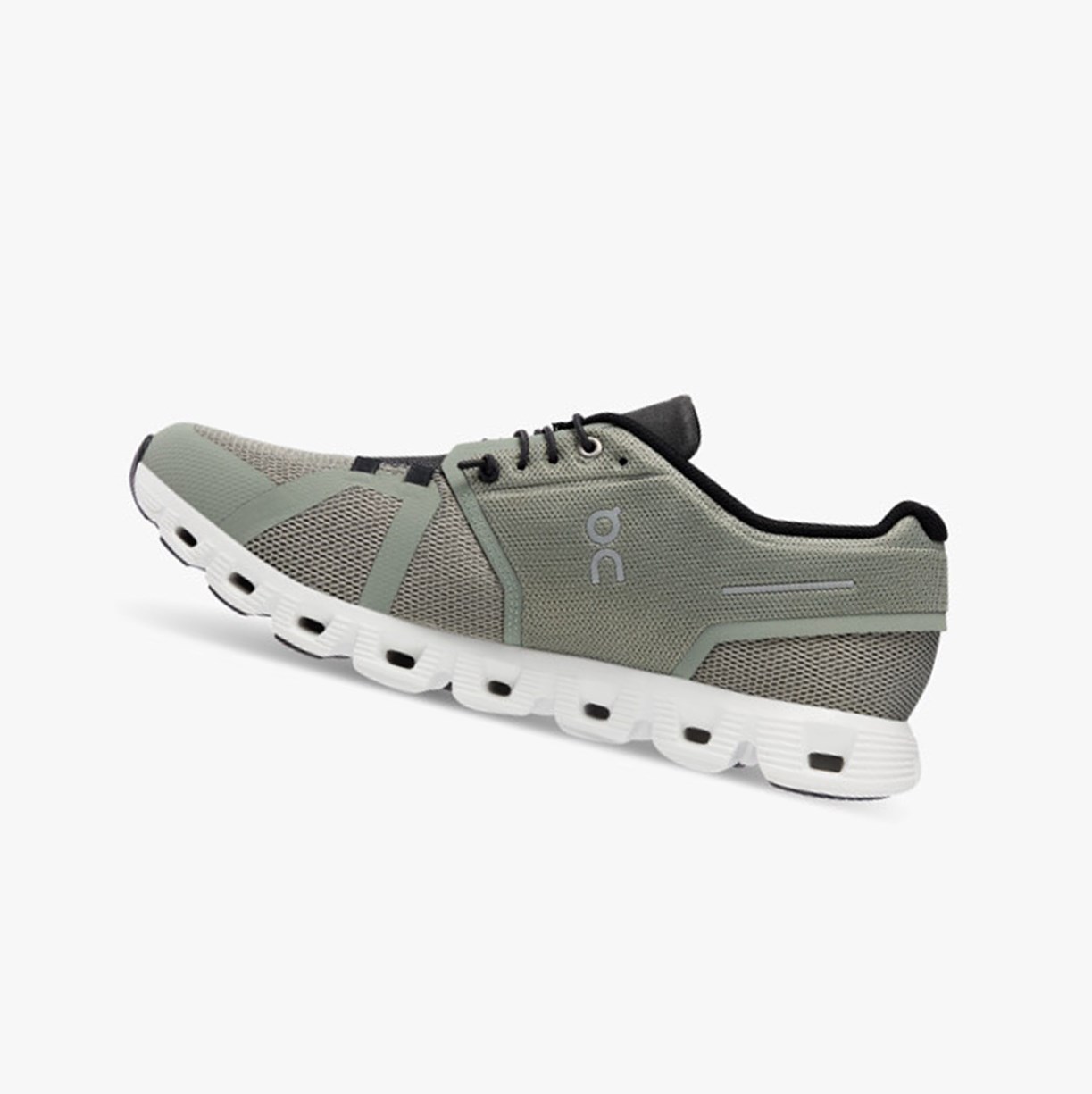 On Running Cloud 5 Muške Tenisice Kelp/Shadow | 2839WGXRT