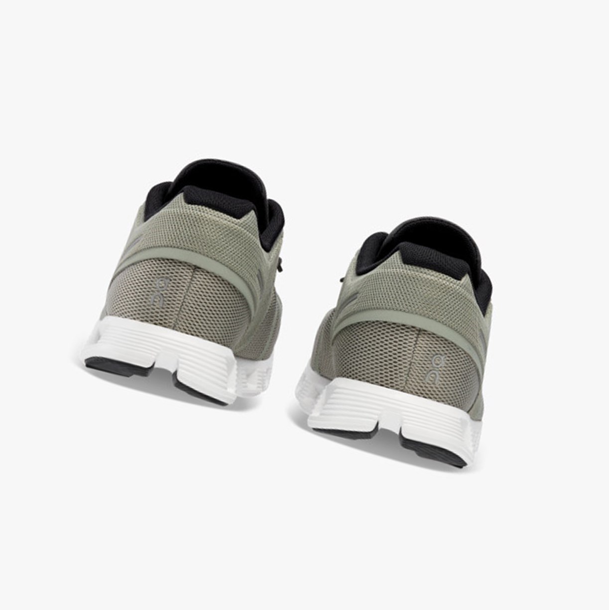 On Running Cloud 5 Muške Tenisice Kelp/Shadow | 2839WGXRT