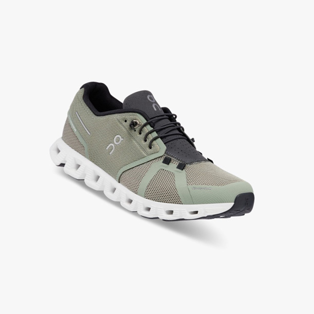 On Running Cloud 5 Muške Tenisice Kelp/Shadow | 2839WGXRT
