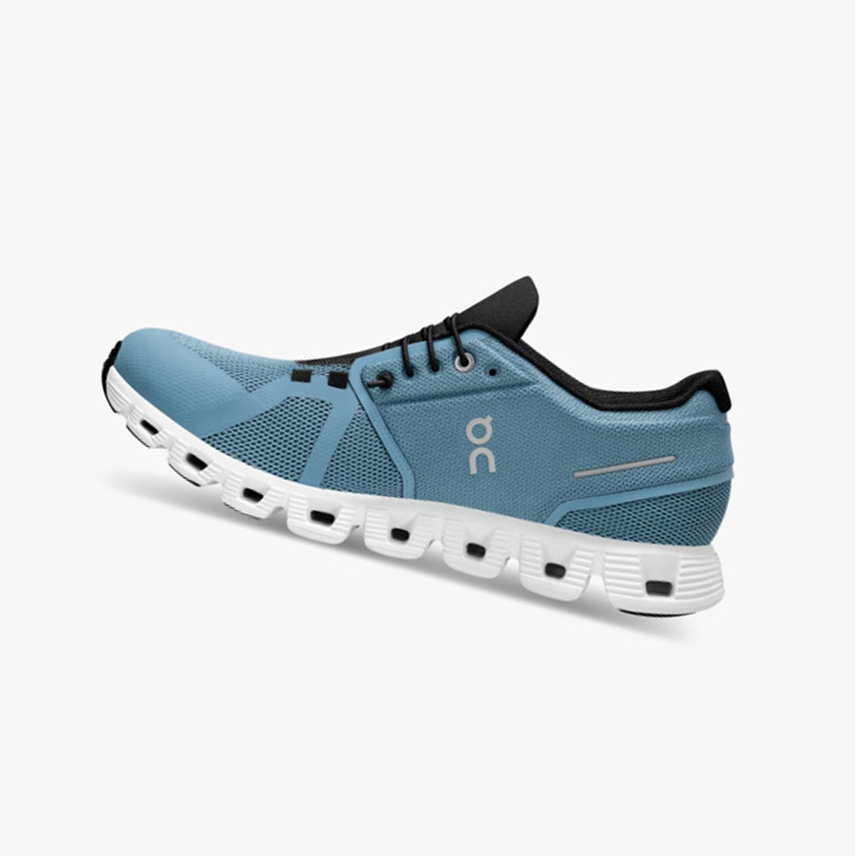 On Running Cloud 5 Muške Tenisice Niagara/Black | 6914UAWXV