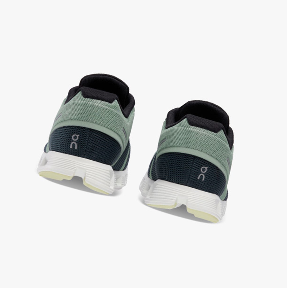 On Running Cloud 5 Push Muške Tenisice Moss/Stone | 9768ODBPG