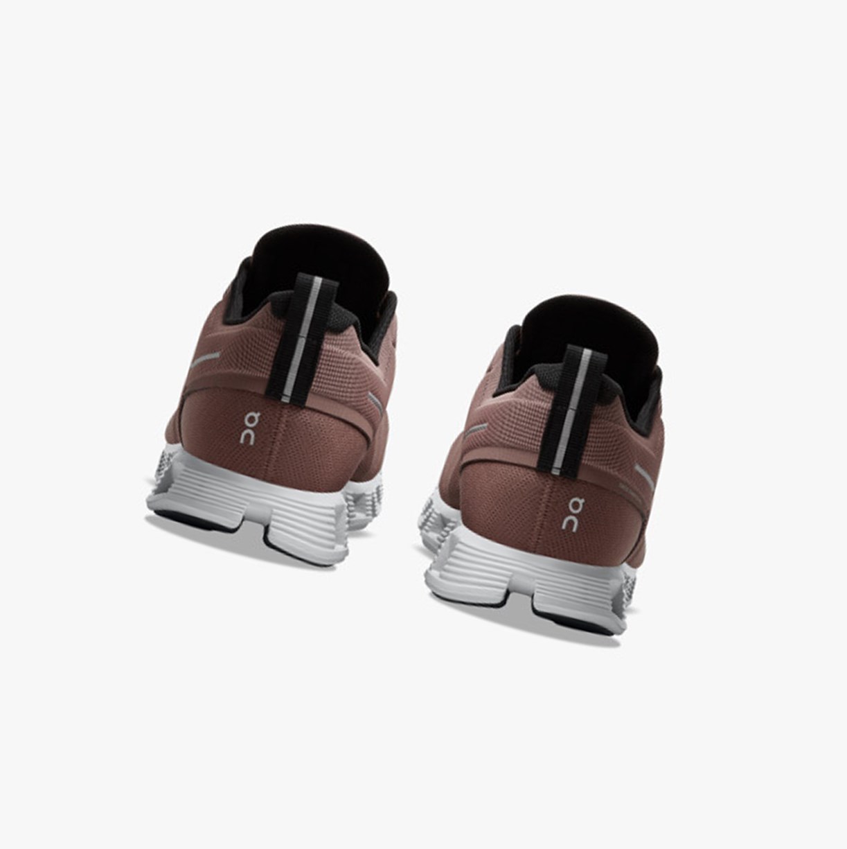 On Running Cloud 5 Waterproof Muške Tenisice Cocoa/Frost | 5312VQOPU