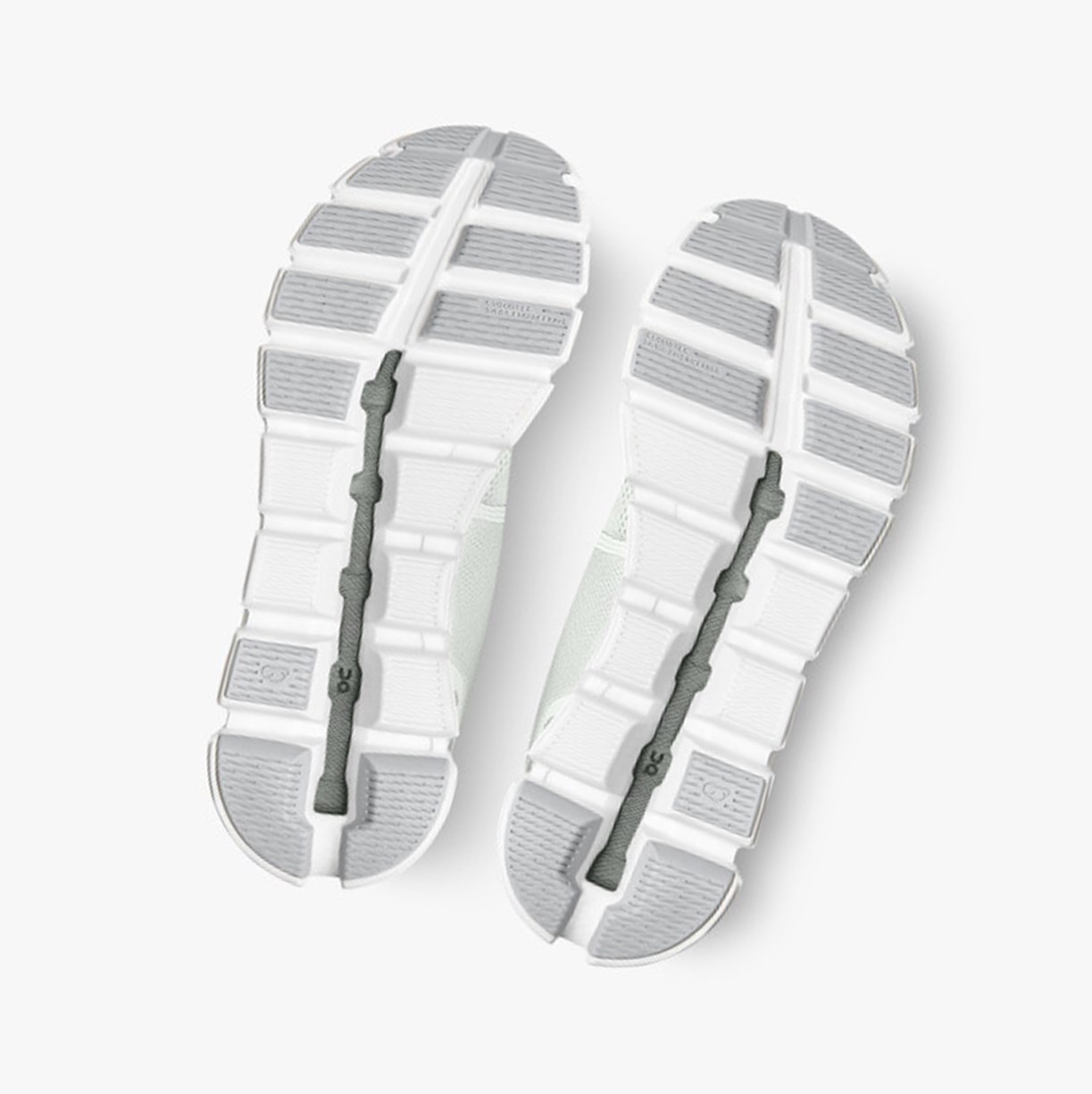 On Running Cloud 5 Ženske Tenisice Ice/White | 5941LREAD