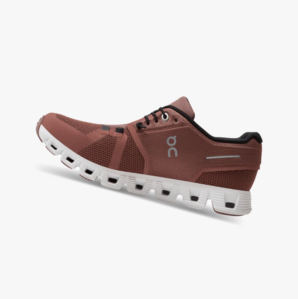 On Running Cloud 5 Ženske Tenisice Rust/Black | 6279QXELZ