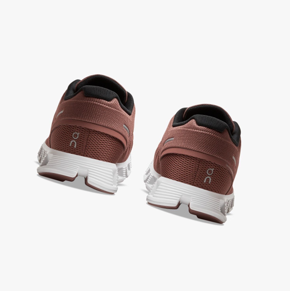 On Running Cloud 5 Ženske Tenisice Rust/Black | 6279QXELZ