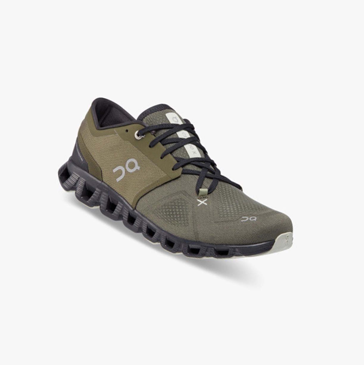 On Running Cloud X 3 Muške Cipele Za Trening Olive/Reseda | 3652QOEXH