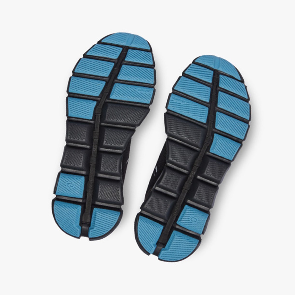 On Running Cloud X 3 Shift Ženske Tenisice Black/Niagara | 2736LXVQJ