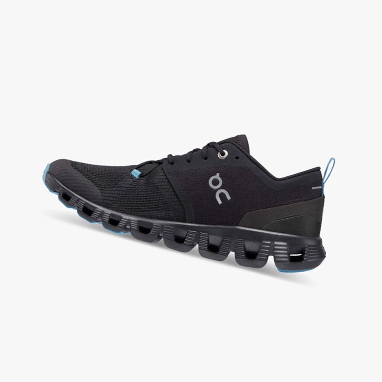 On Running Cloud X 3 Shift Ženske Tenisice Black/Niagara | 2736LXVQJ