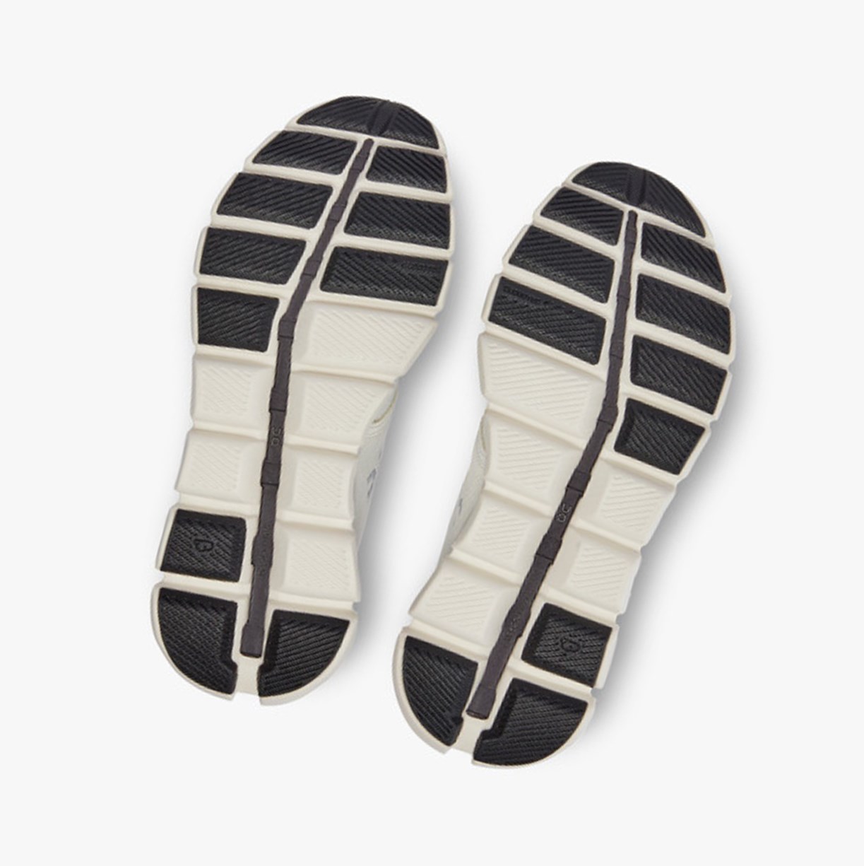 On Running Cloud X 3 Ženske Cipele Za Trening White/Black | 1258DSFZI