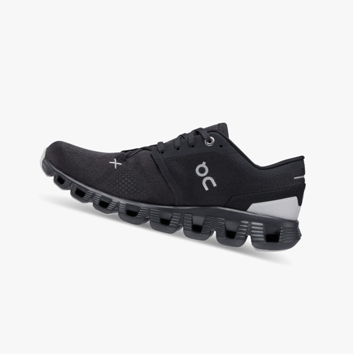 On Running Cloud X 3 Ženske Cipele Za Trening Crne | 2518JMAFU
