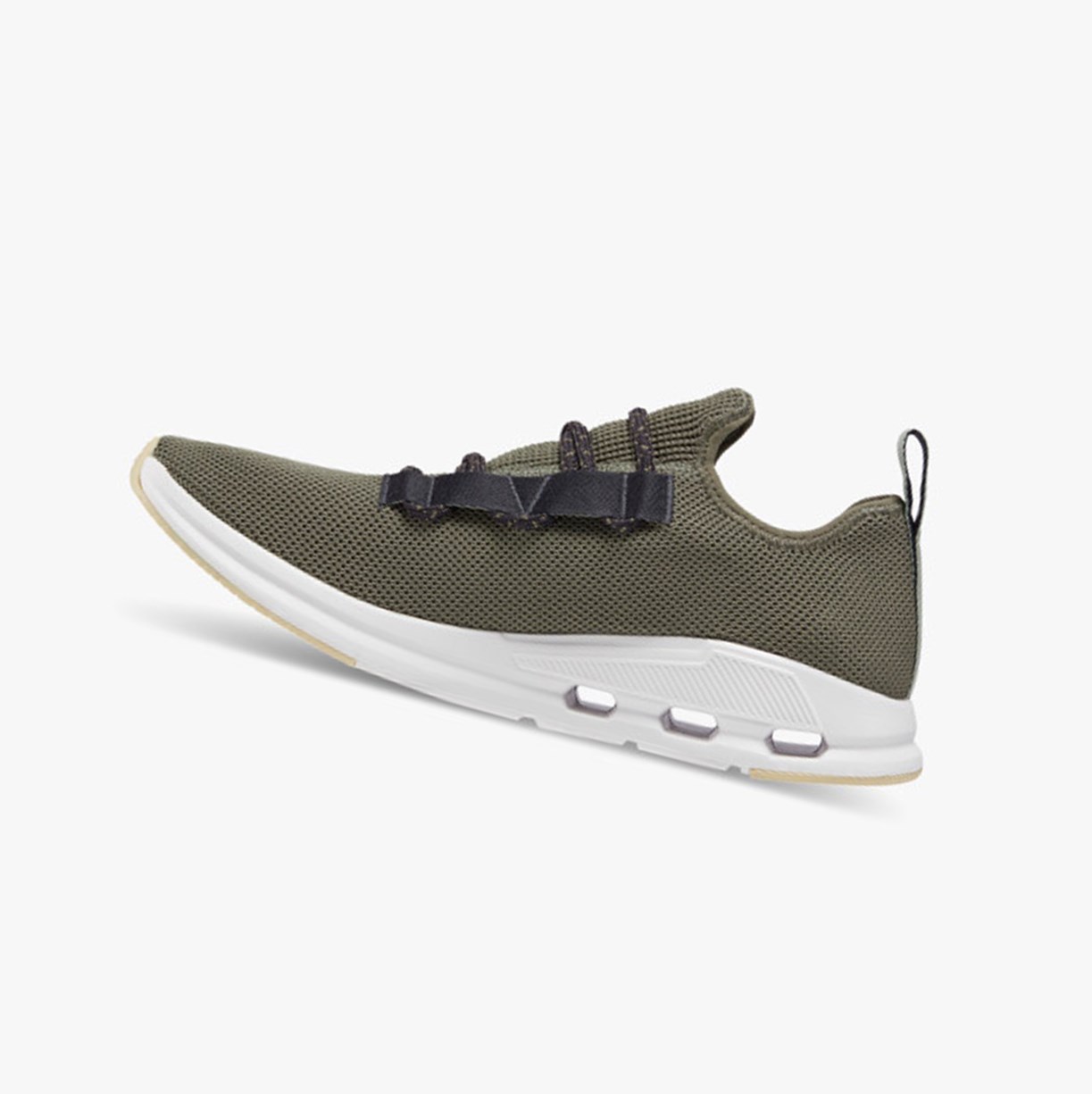 On Running Cloudeasy Muške Tenisice Olive/Black | 6324RHISY