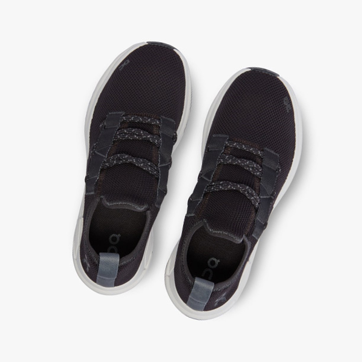 On Running Cloudeasy Ženske Tenisice Black/Rock | 9174BYVLS