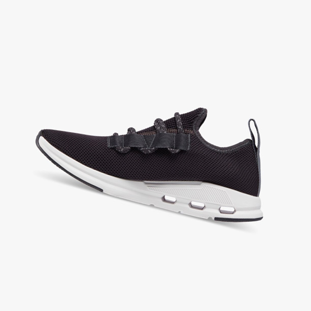 On Running Cloudeasy Ženske Tenisice Black/Rock | 9174BYVLS