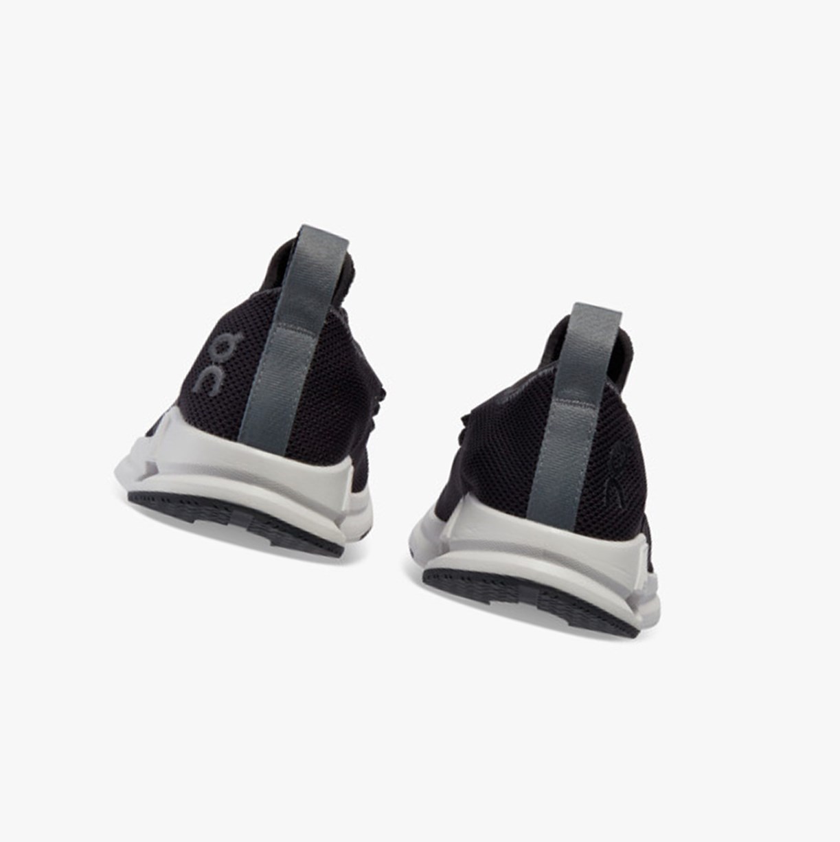 On Running Cloudeasy Ženske Tenisice Black/Rock | 9174BYVLS