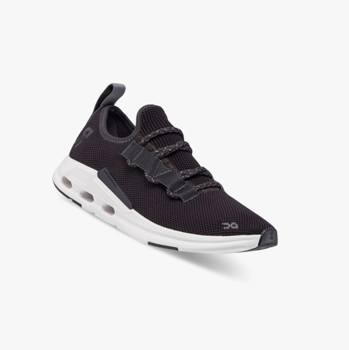 On Running Cloudeasy Ženske Tenisice Black/Rock | 9174BYVLS