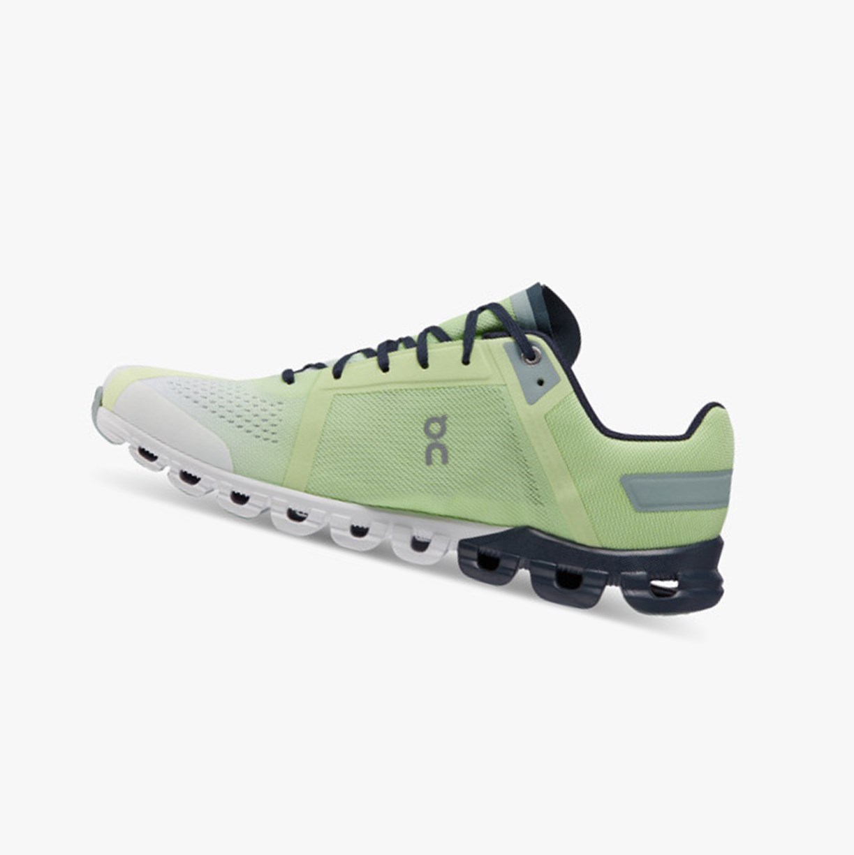 On Running Cloudflow Muške Cipele Za Trening Meadow/White | 0394EPNVB