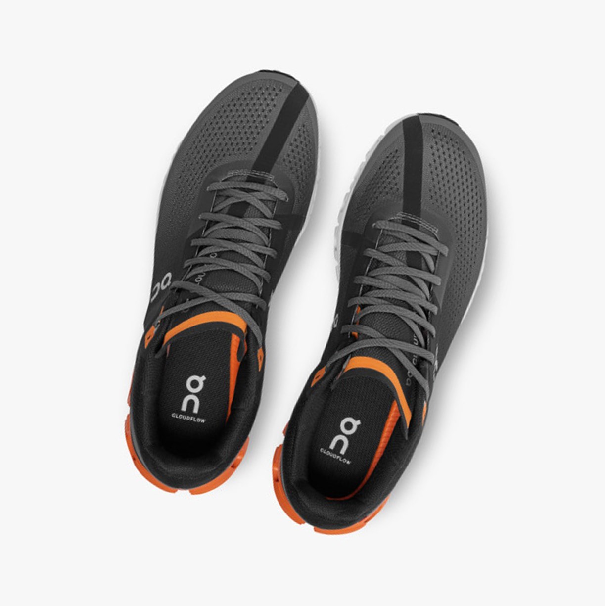 On Running Cloudflow Muške Cipele Za Trening Black/Turmeric | 8904RKNSU