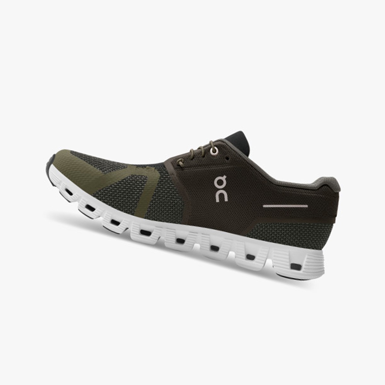 On Running Cloudgo Muške Tenisice Olive/Thorn | 0469GWDPN