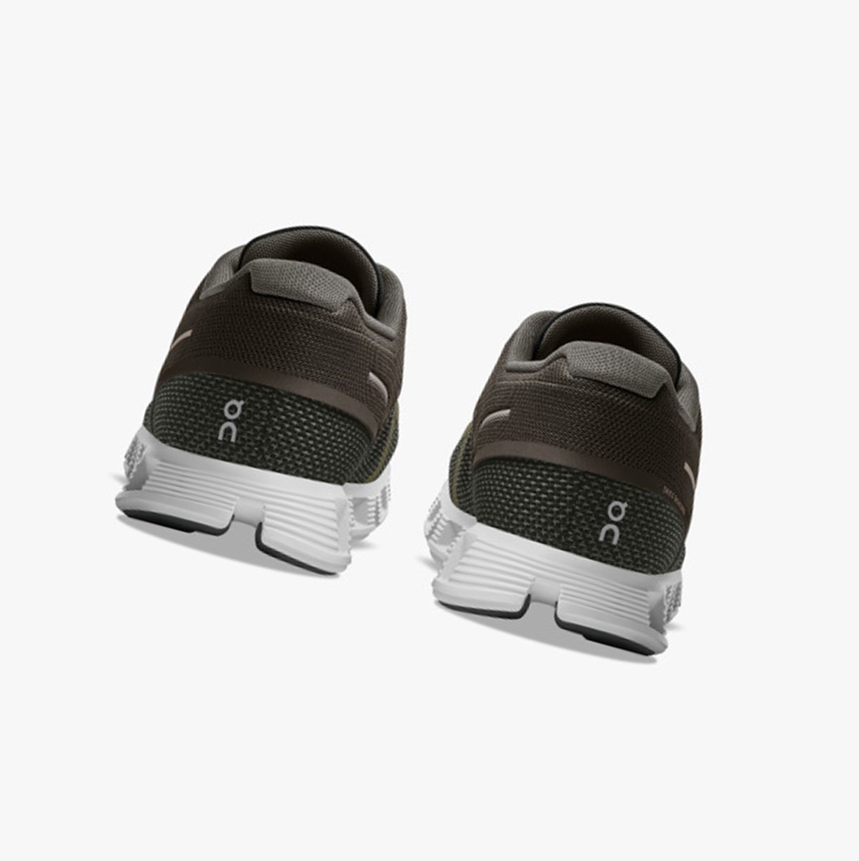 On Running Cloudgo Muške Tenisice Olive/Thorn | 0469GWDPN