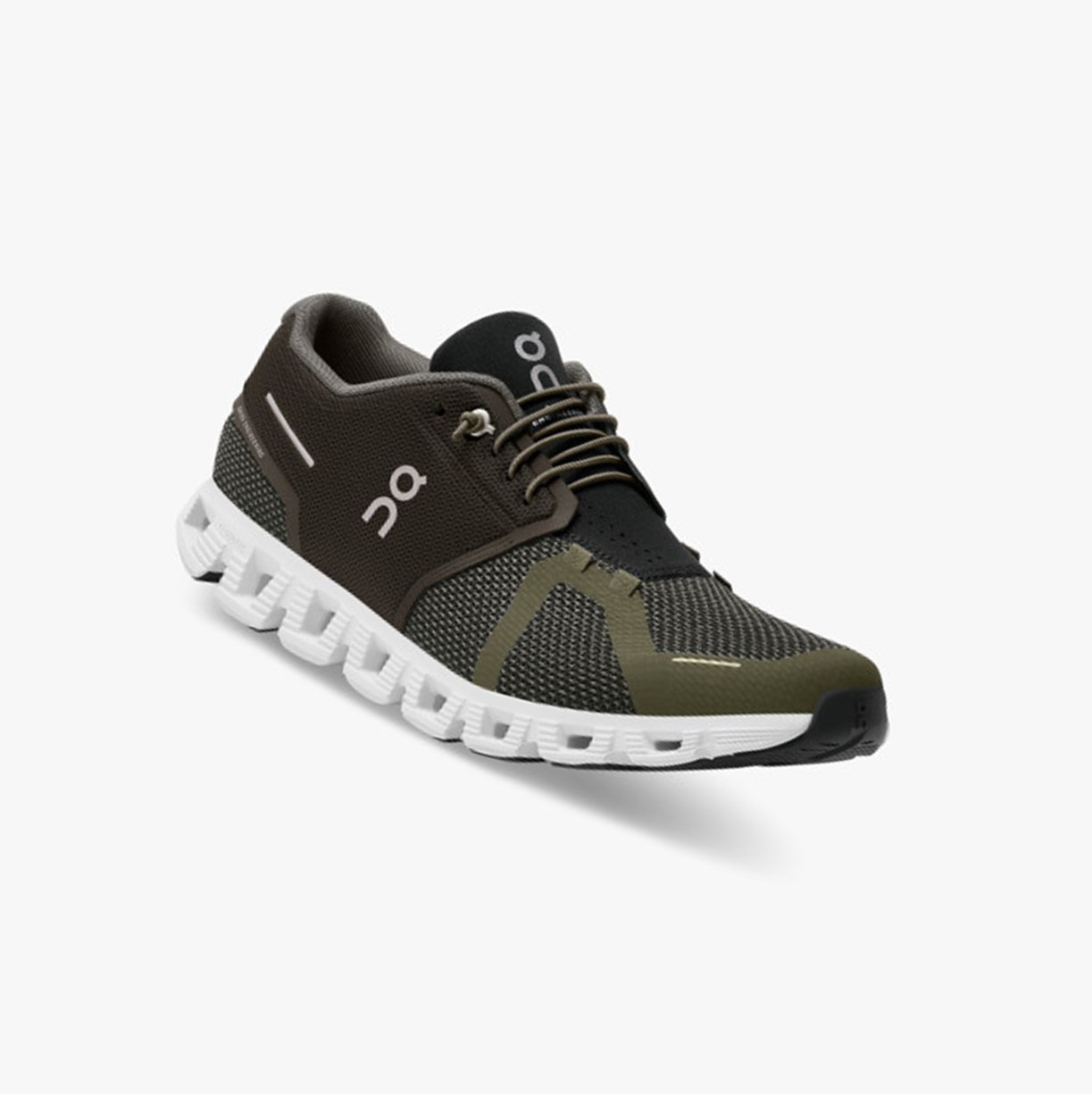 On Running Cloudgo Muške Tenisice Olive/Thorn | 0469GWDPN