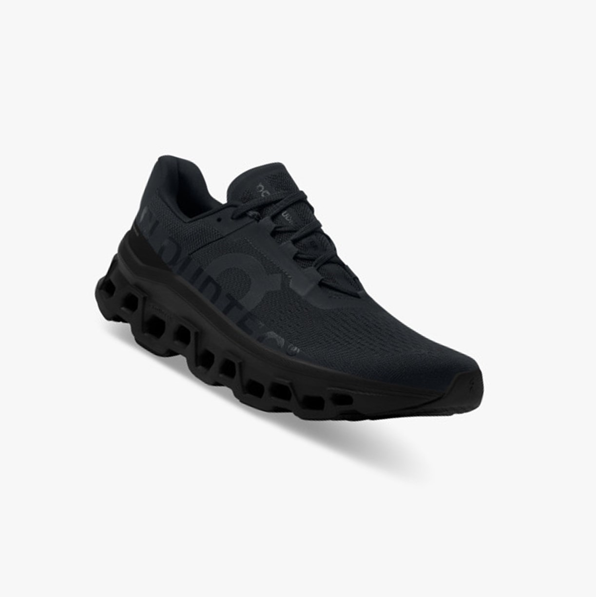 On Running Cloudmonster Muške Cipele Za Trening Crne | 9083TDAKR