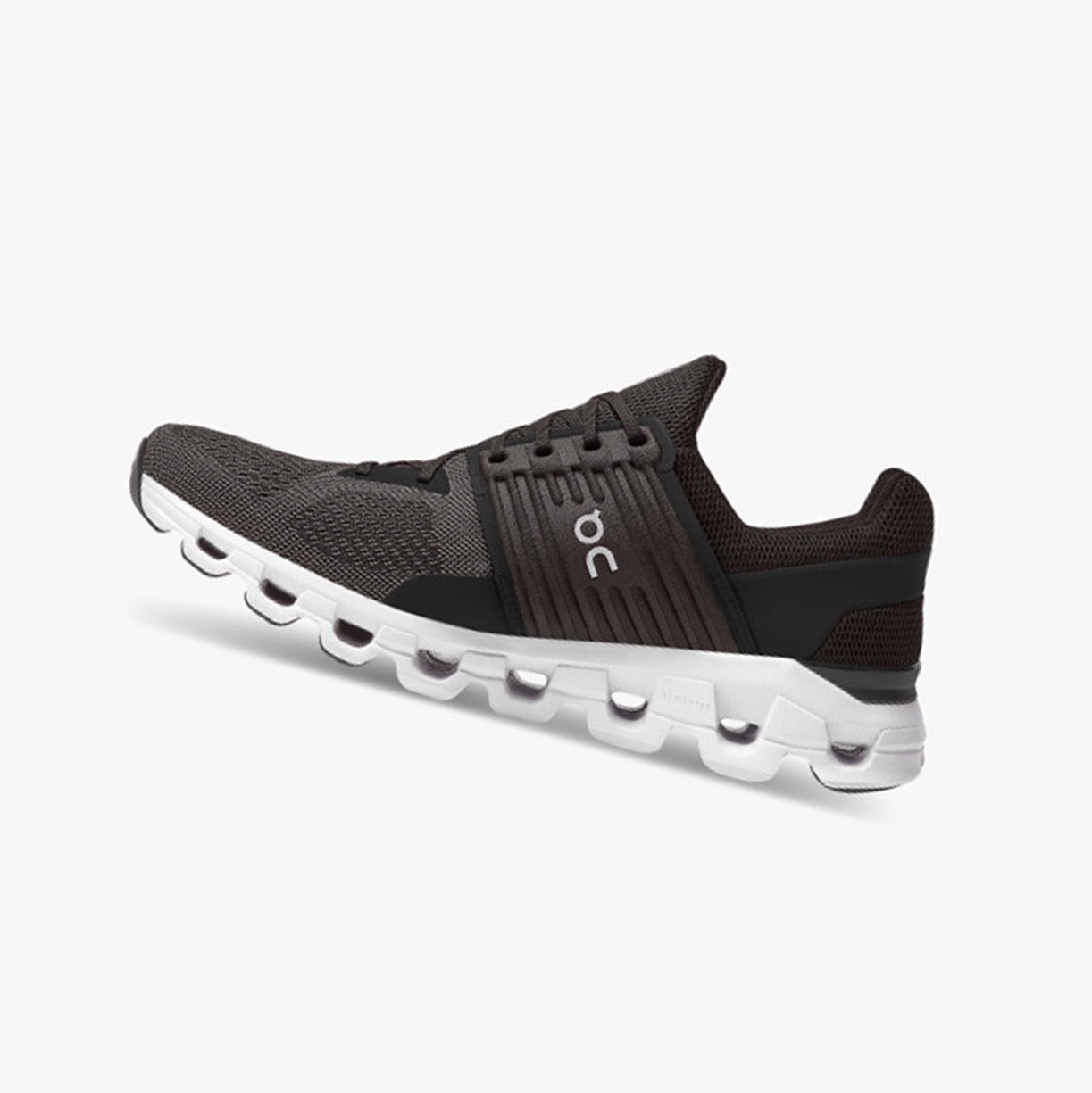 On Running Cloudrift Muške Cipele Za Trening Black/Rock | 3458LRSXH