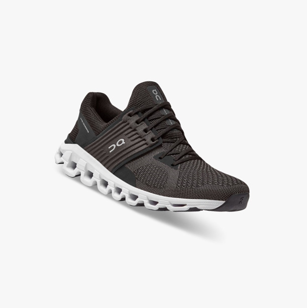 On Running Cloudrift Muške Cipele Za Trening Black/Rock | 3458LRSXH