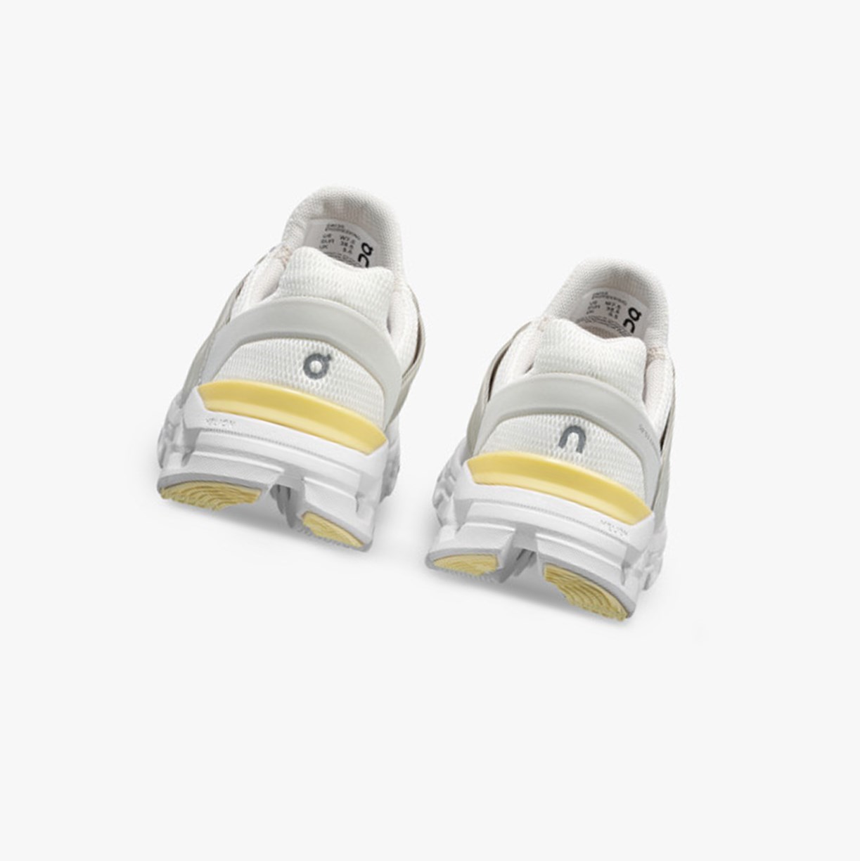 On Running Cloudrift Ženske Cipele Za Trening White/Limelight | 0469YEFDP