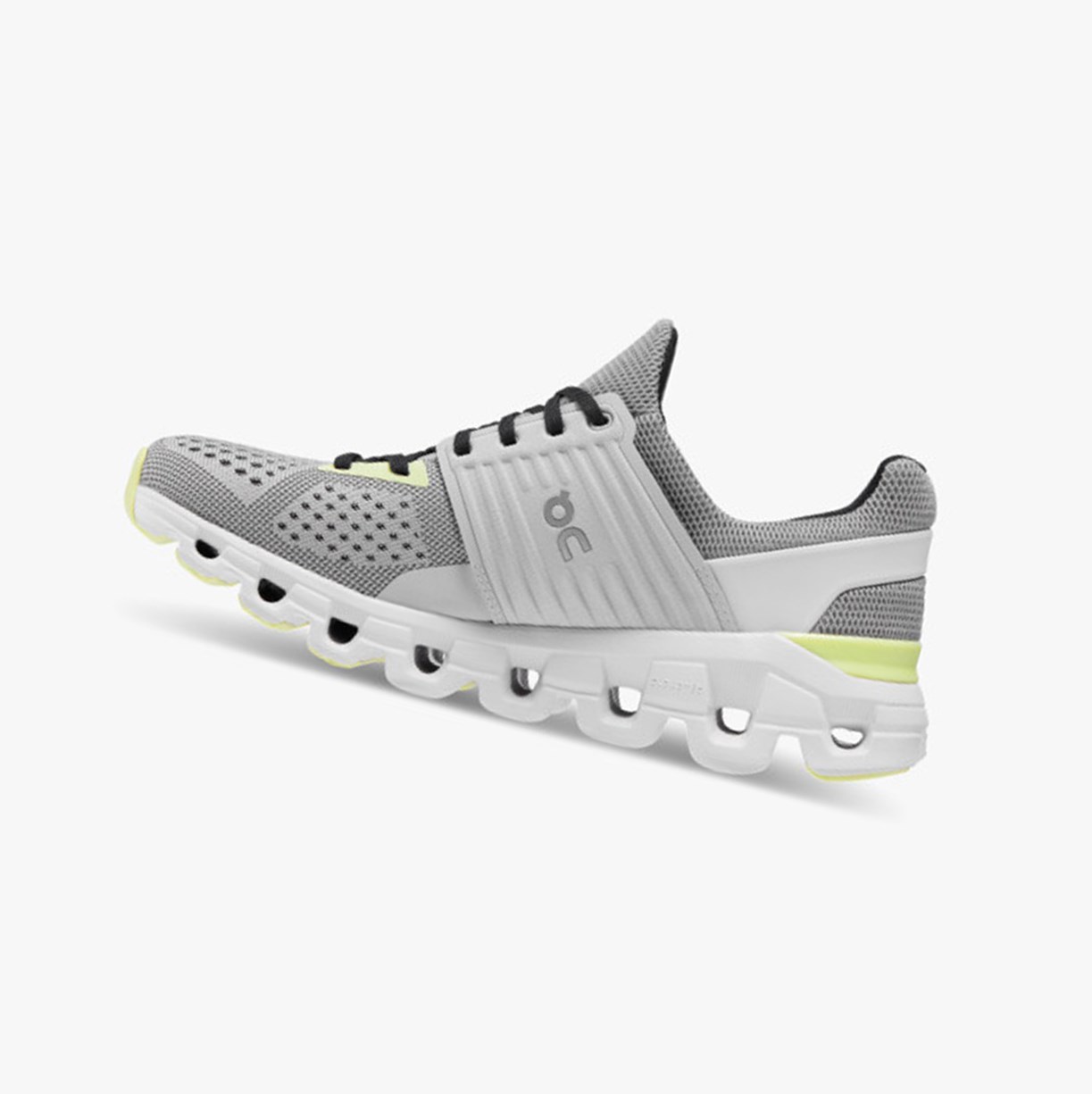 On Running Cloudrift Ženske Cipele Za Trening Alloy/Glacier | 5286EHBJN