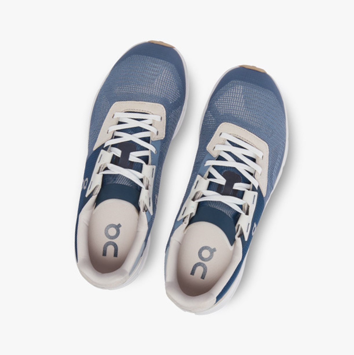 On Running Cloudrift Ženske Tenisice Metal/Navy | 8364HARWU