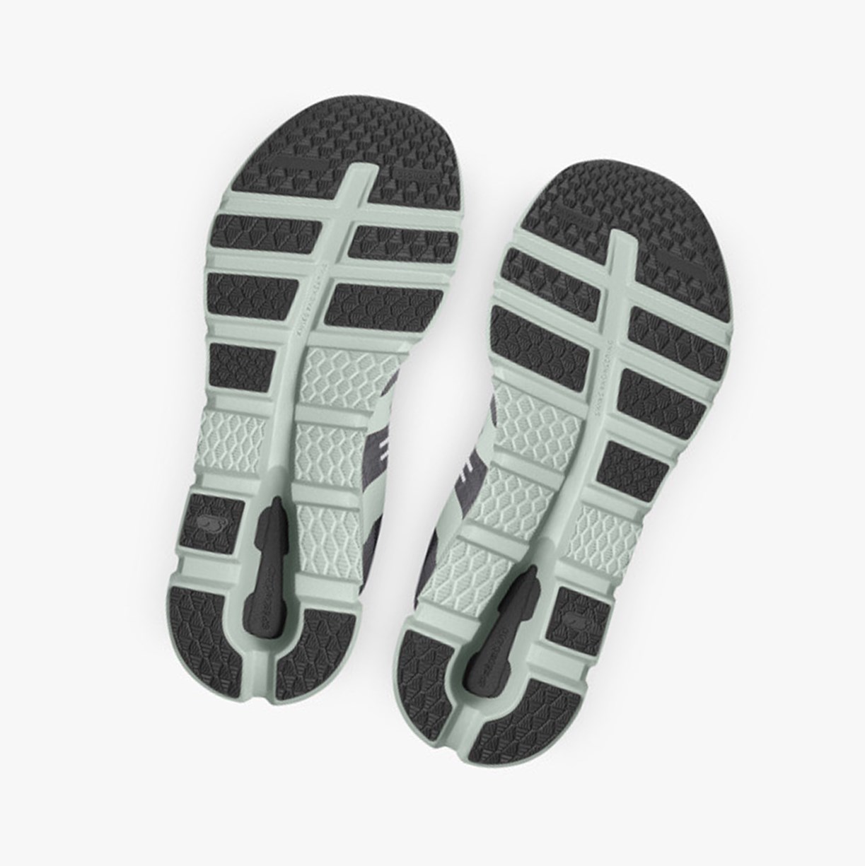 On Running Cloudrunner Muške Tenisice Alloy/Moss | 2358WKNEP