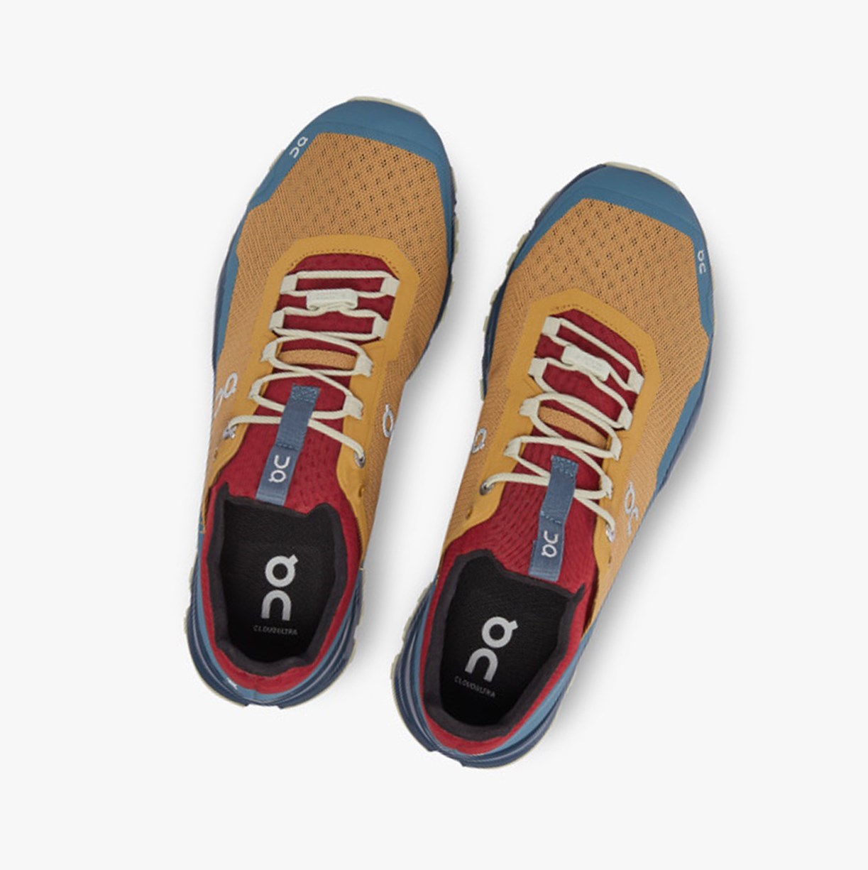 On Running Cloudultra Muške Tenisice Za Trčanje Bronze/Navy | 1569QLGAR