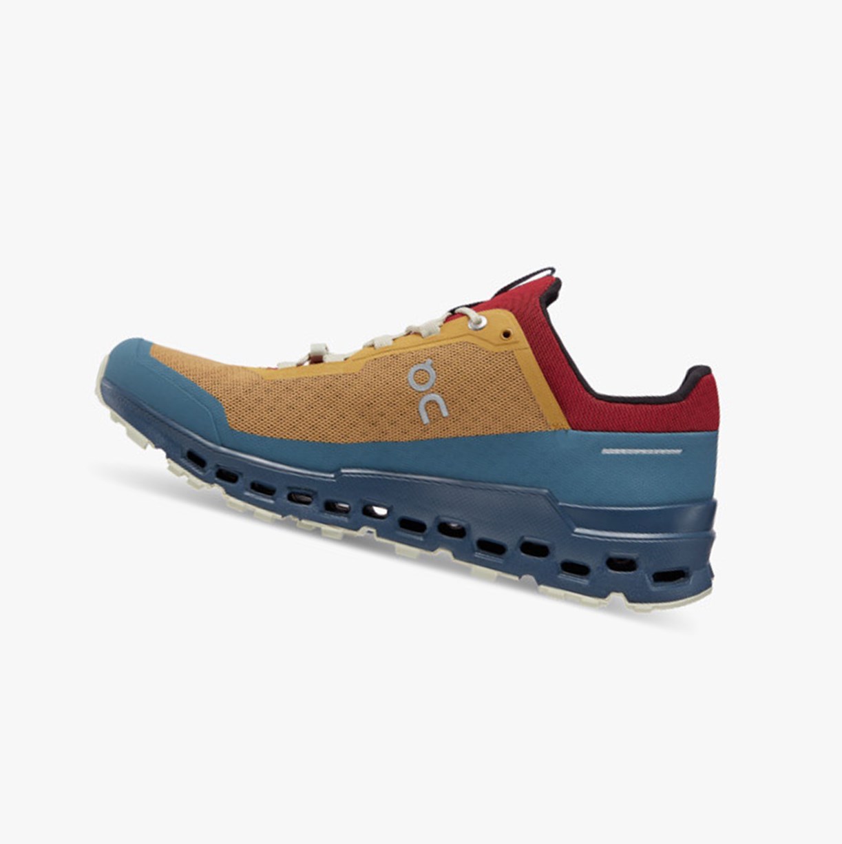 On Running Cloudultra Muške Tenisice Za Trčanje Bronze/Navy | 1569QLGAR