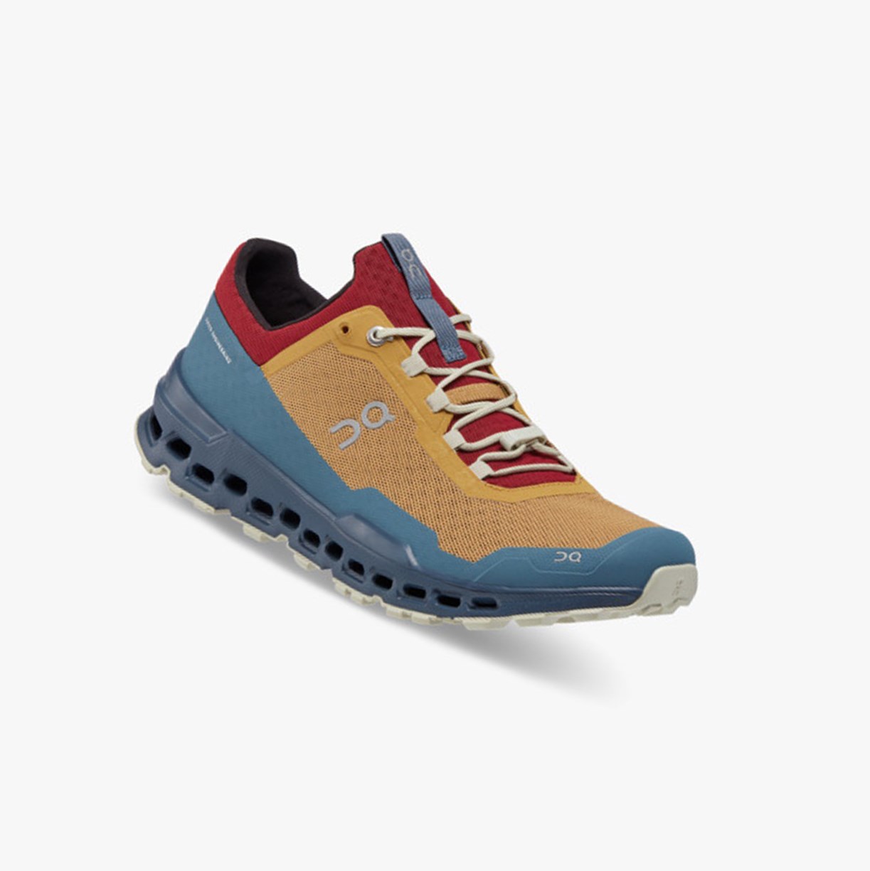 On Running Cloudultra Muške Tenisice Za Trčanje Bronze/Navy | 1569QLGAR