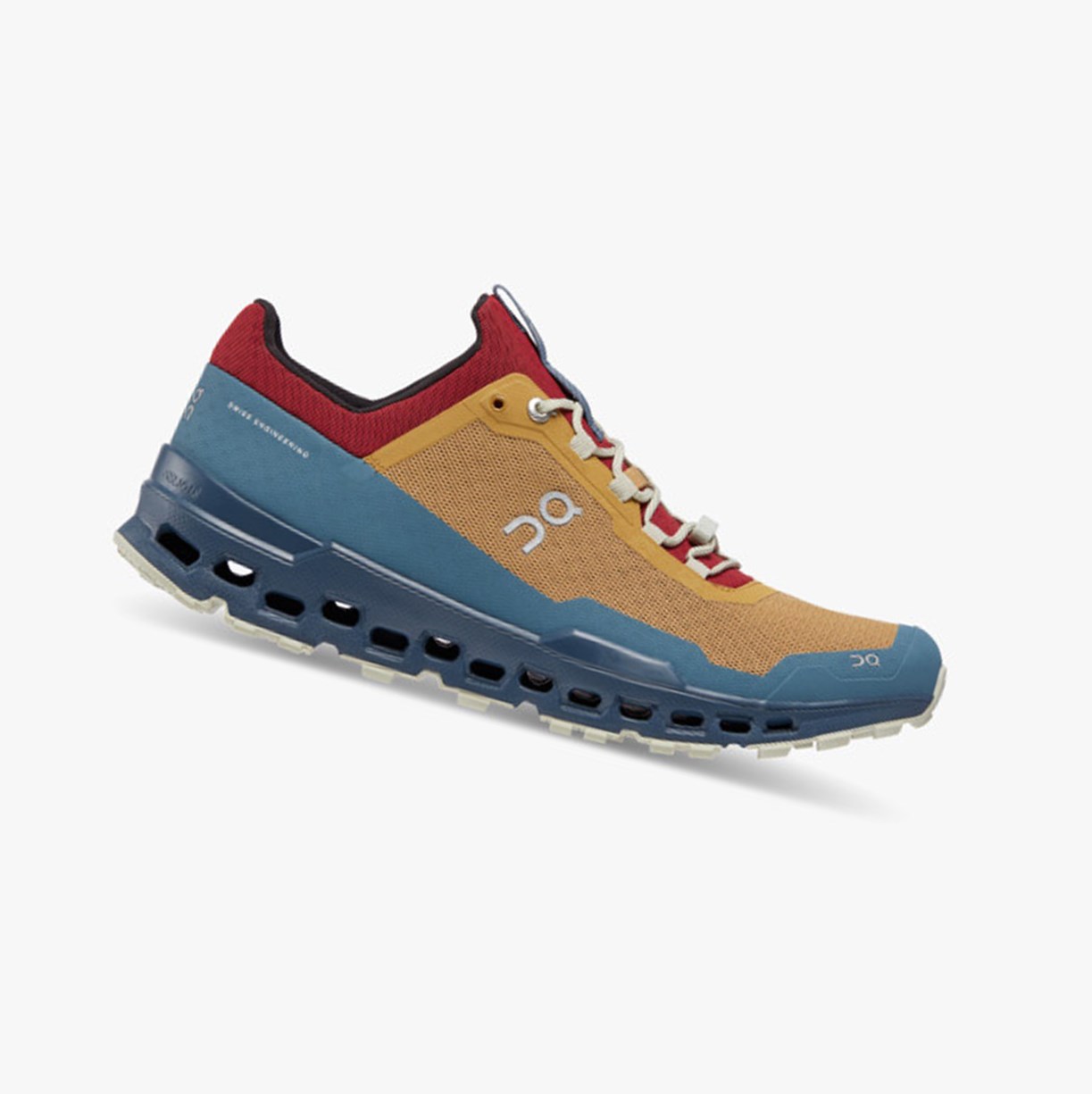 On Running Cloudultra Muške Tenisice Za Trčanje Bronze/Navy | 1569QLGAR