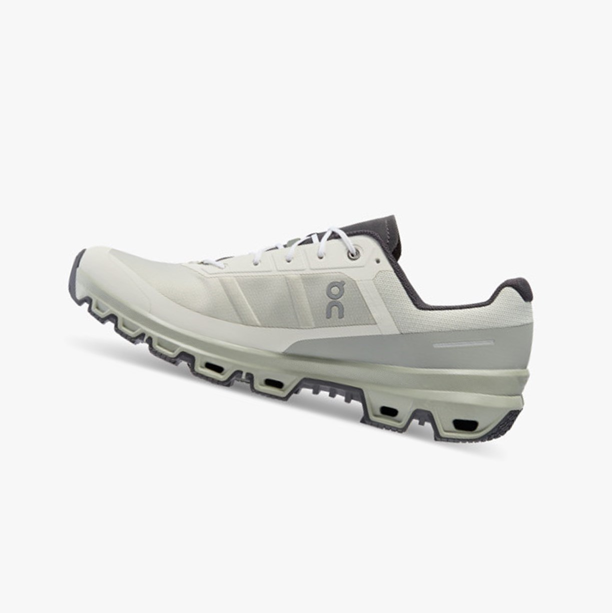 On Running Cloudventure Muške Tenisice Za Trčanje Ice/Kelp | 9037GZPRN