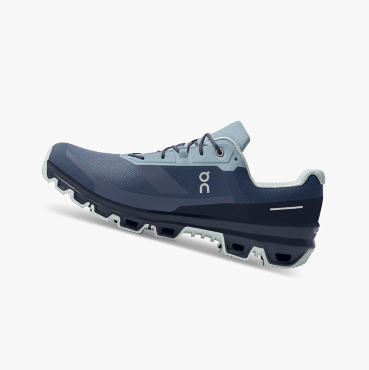 On Running Cloudventure Waterproof Muške Tenisice Za Trčanje Denim/Midnight | 4923SFTXR