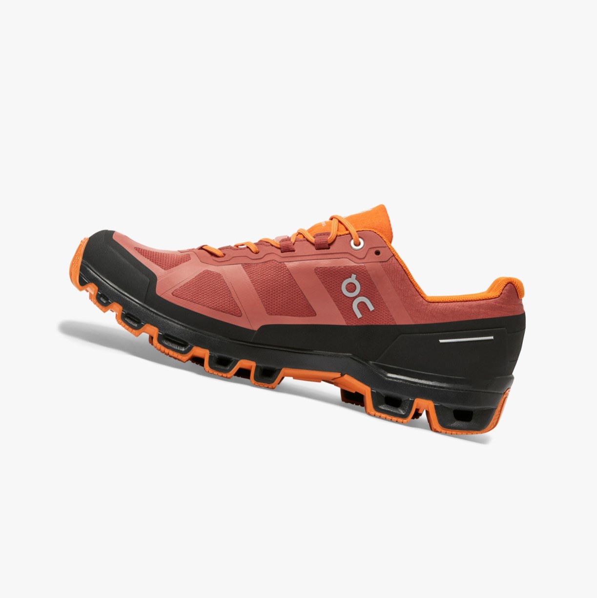 On Running Cloudventure Waterproof Muške Tenisice Za Trčanje Narančaste | 9473LNQMX