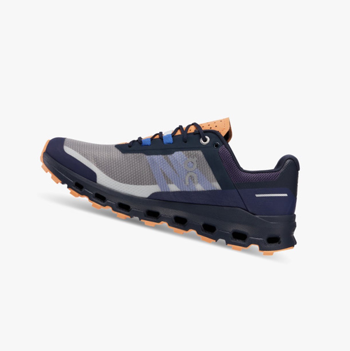 On Running Cloudvista Muške Tenisice Za Trčanje Midnight/Copper | 4901SHXAN