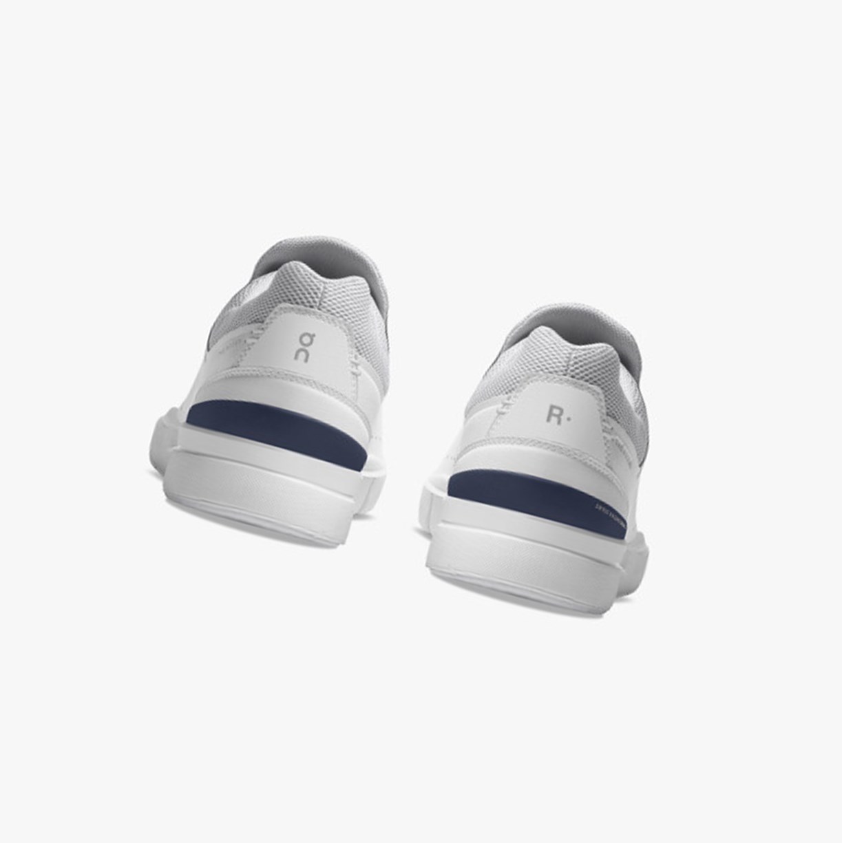 On Running THE ROGER Advantage Muške Tenisice White/Ink | 5174EMSLJ