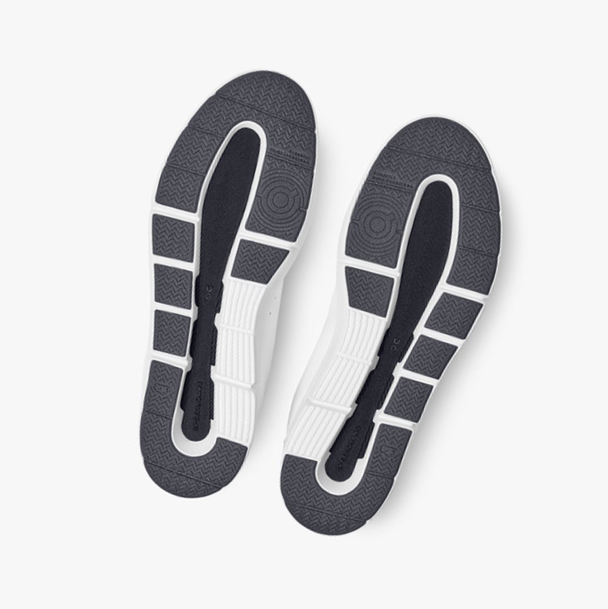 On Running THE ROGER Advantage Muške Tenisice White/Midnight | 5720NZOVP