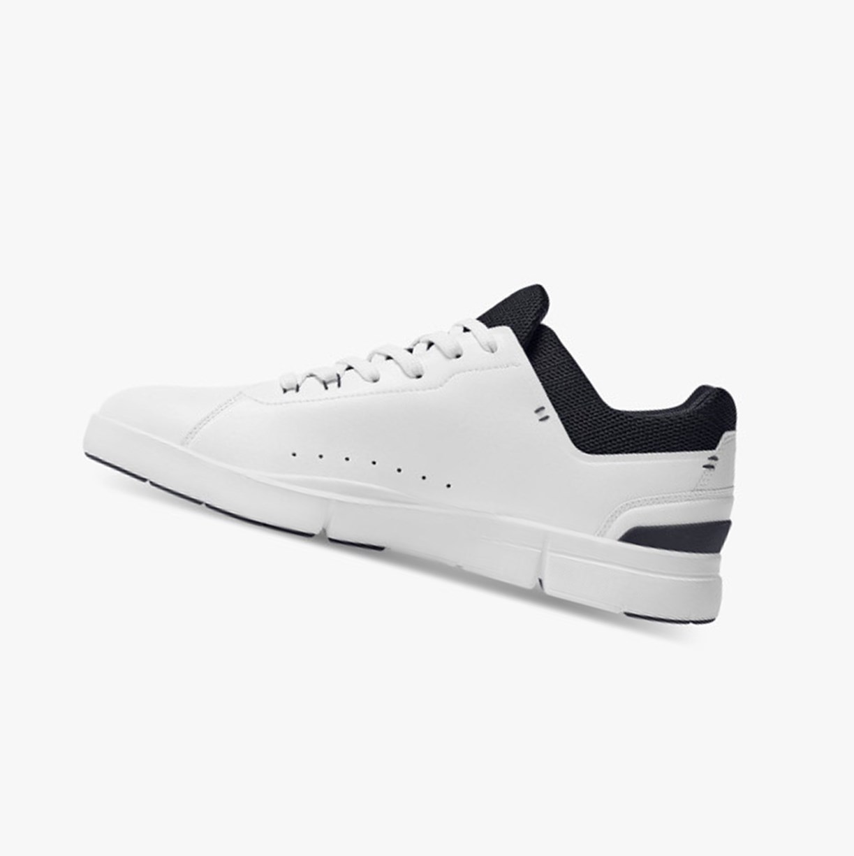 On Running THE ROGER Advantage Muške Tenisice White/Midnight | 5720NZOVP