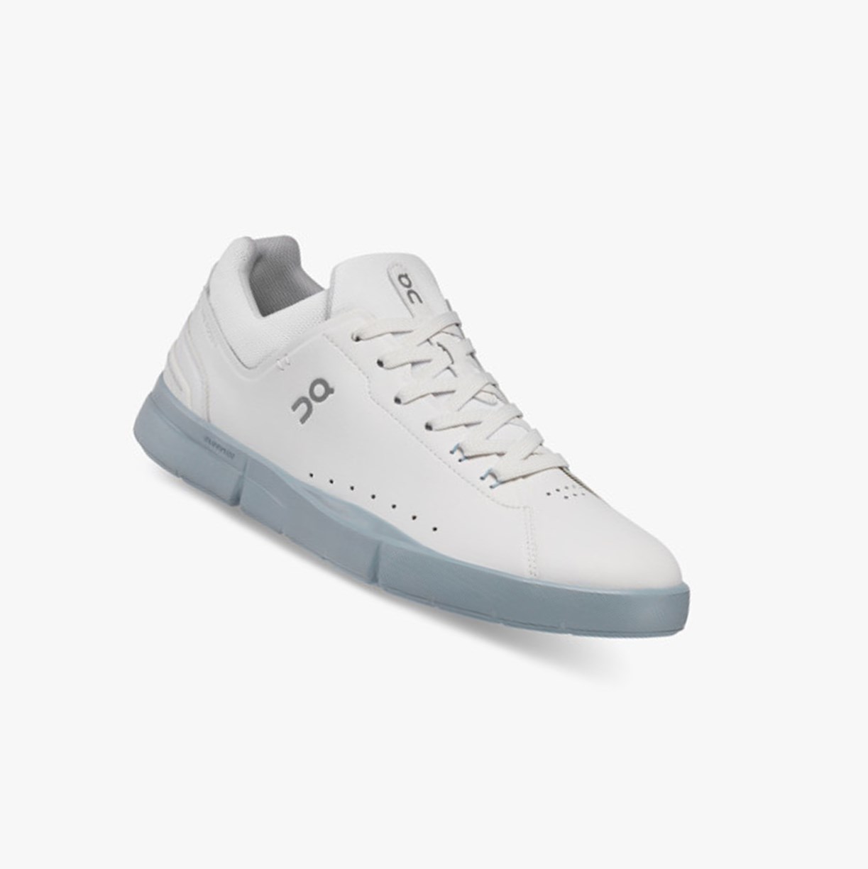 On Running THE ROGER Advantage Muške Tenisice White/Chambray | 6590BJGOE