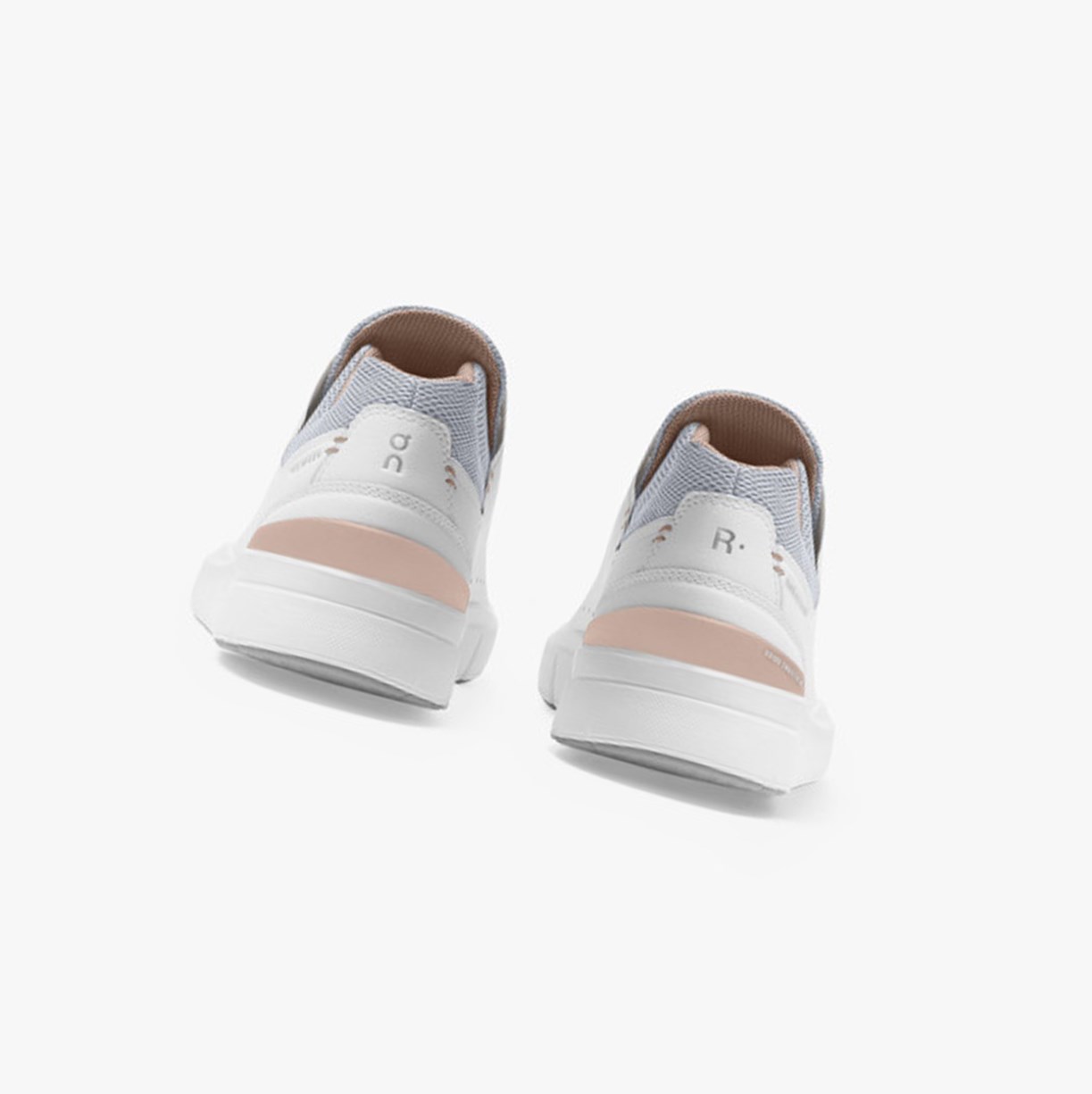 On Running THE ROGER Advantage Ženske Tenisice White/Rose | 0243ASVLD