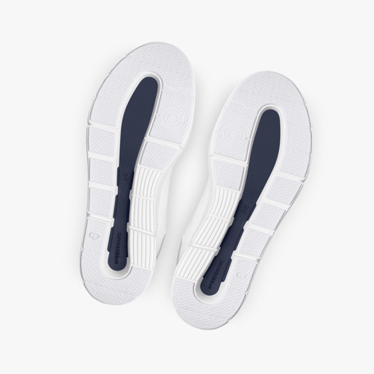 On Running THE ROGER Advantage Ženske Tenisice White/Lilac | 1526FXDMQ