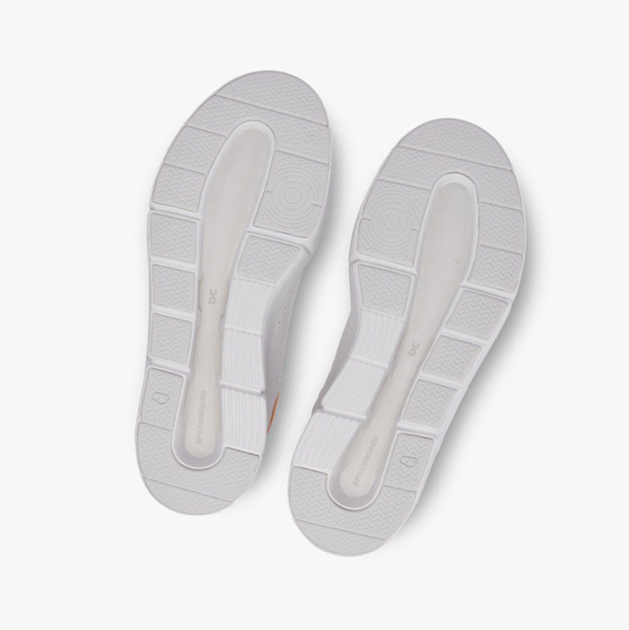 On Running THE ROGER Advantage Ženske Tenisice White/Copper | 3298GFMTD