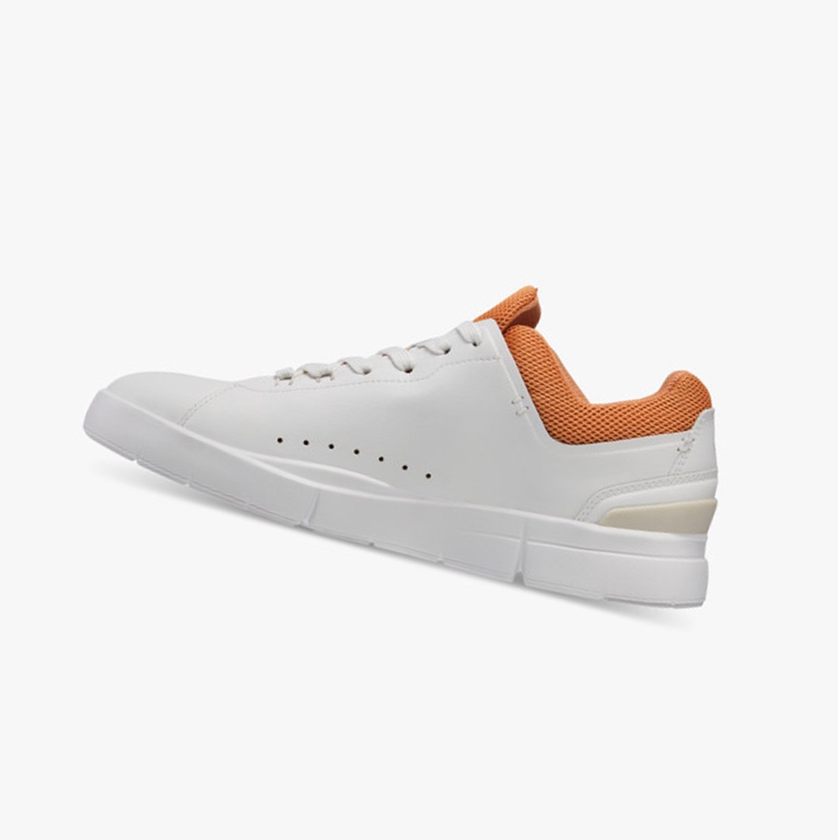 On Running THE ROGER Advantage Ženske Tenisice White/Copper | 3298GFMTD