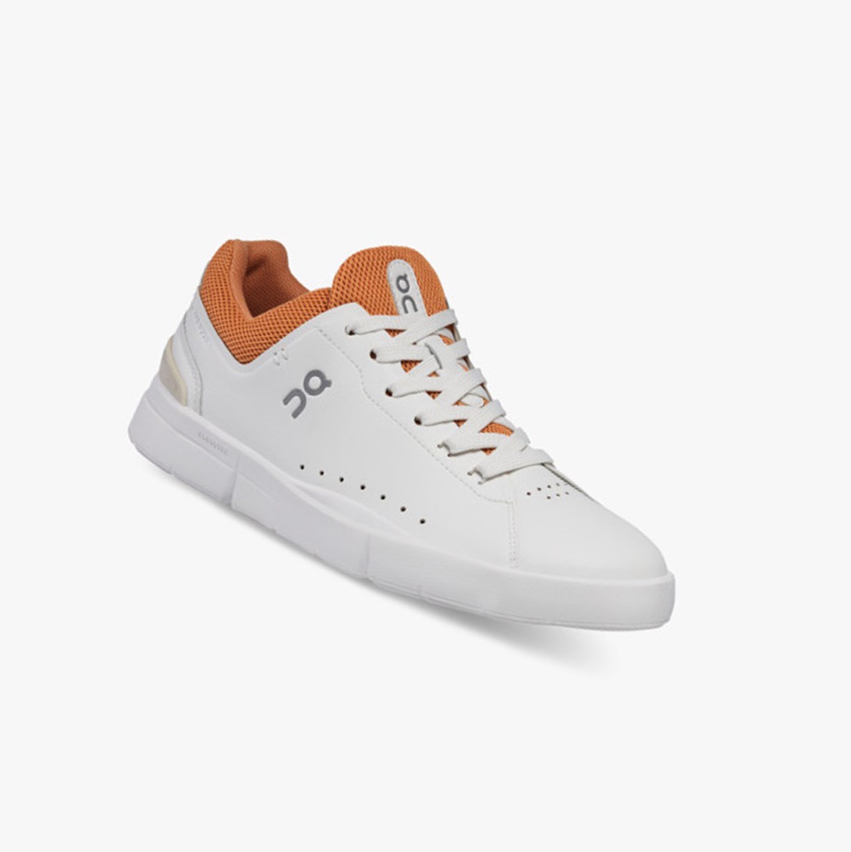 On Running THE ROGER Advantage Ženske Tenisice White/Copper | 3298GFMTD