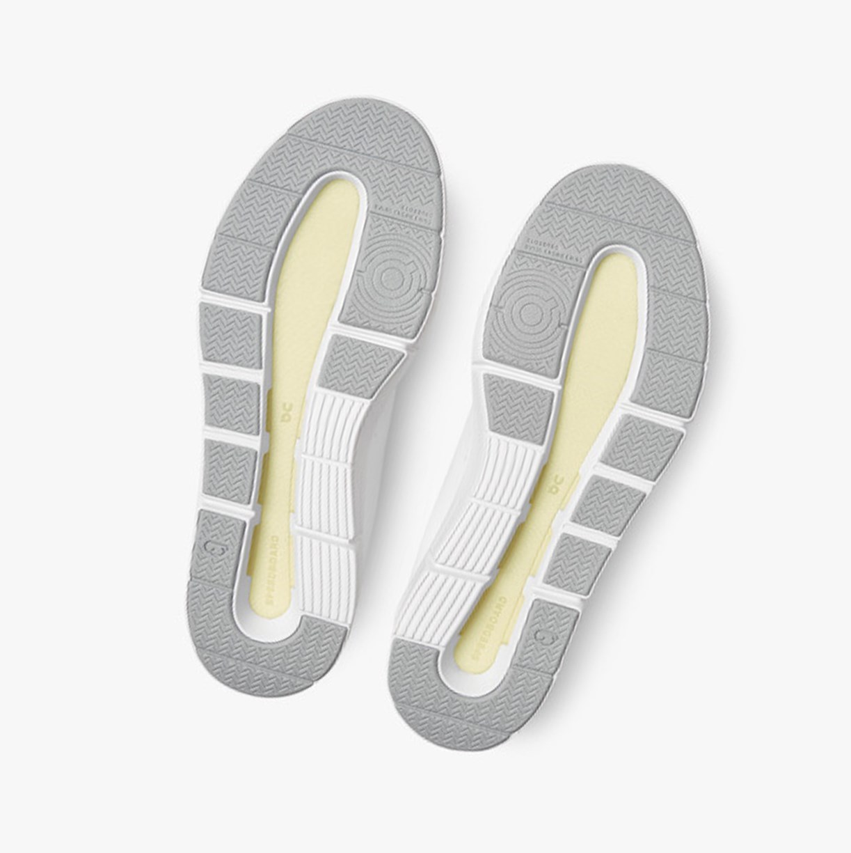 On Running THE ROGER Advantage Ženske Tenisice White/Nimbus | 6140XWMFE